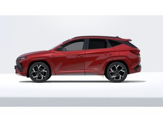 Hyundai Tucson 1.6 T-GDI PHEV N Line Business € 1500,- korting !! | Achterruitverwarming | Achteruitrijcamera | ...