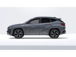 Hyundai Tucson 1.6 T-GDI PHEV N Line Business € 1500,- korting !! | Achteruitrijcamera | Airco (automatisch) | A...