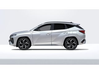 Hyundai Tucson 1.6 T-GDI PHEV N Line Business € 1500,- korting !! | Achteruitrijcamera | Airco (automatisch) | A...