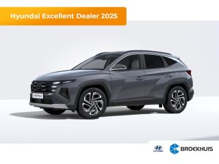 Hyundai Tucson 1.6 T-GDI PHEV Premium Sky 2WD € 4000,- korting !! | Airco (automatisch) | Apple Carplay/Android ...