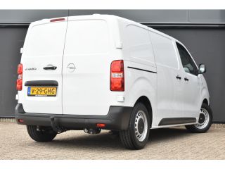 Opel Vivaro 2.0D L2 145pk | Navigatie | Afn. Trekhaak | Betimmering | Reservewiel | Comfort Scheidingswand | ...