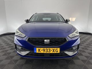 Seat Leon 1.5 eTSI FR Launch Edition Aut. *FULL-LED | DIGI-COCKPIT | NAVI-FULLMAP | SPORT-SEATS | HEATED-SE...