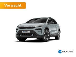 Skoda Elroq Business Edition - Tour | Cruise control met speedlimiter | Driving mode select | Parkeersensoren...
