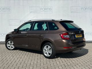 Skoda Fabia Combi 1.0 TSI Clever NL AUTO | ECC | STOELVERWARMING