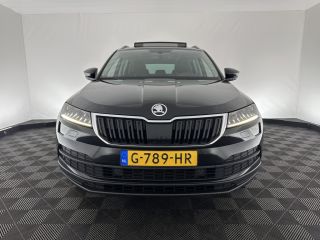 Skoda Karoq 1.5 TSI ACT Business Edition Aut. *PANO | LEATHER-ALCANTARA  | FULL-LED | NAVI-FULLMAP | KEYLESS ...