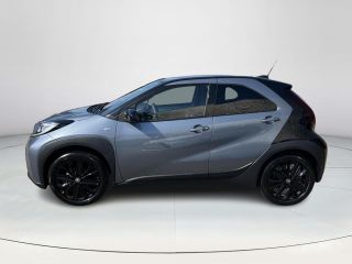 Toyota Aygo 1.0 VVT-i S-CVT Premium