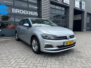 Volkswagen Polo 1.0 TSI 95 pk Comfortline | Airco (handmatig) | Apple Carplay/Android Auto|telefoonintegratie pre...