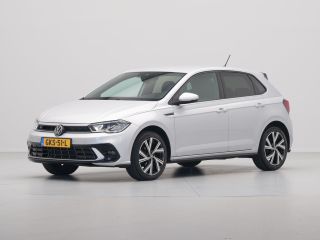 Volkswagen Polo 1.0 TSI 95pk DSG R-Line Navi via App Pdc Clima Acc 28