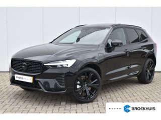 Volvo  XC60 T6 Plus Black Edition | Pano | BLIS | Verwarmbare Voorstoelen + Stuurwiel |