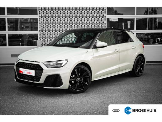 Audi A1 Sportback Sportback 25 TFSI 95pk S edition | Stoelverwarming | Keyless | Parkeerhulp v+a | Adaptive Cruise ... Audi A1 Sportback Sportback 25 TFSI 95pk S edition | Stoelverwarming | Keyless | Parkeerhulp v+a | Adaptive Cruise ...