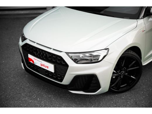 Audi A1 Sportback Sportback 25 TFSI 95pk S edition | Stoelverwarming | Keyless | Parkeerhulp v+a | Adaptive Cruise ... ActivLease financial lease