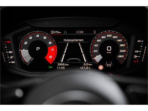 Audi A1 Sportback Sportback 25 TFSI 95pk S edition | Stoelverwarming | Keyless | Parkeerhulp v+a | Adaptive Cruise ... ActivLease financial lease