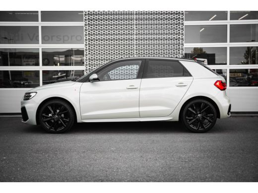 Audi A1 Sportback Sportback 25 TFSI 95pk S edition | Stoelverwarming | Keyless | Parkeerhulp v+a | Adaptive Cruise ... ActivLease financial lease