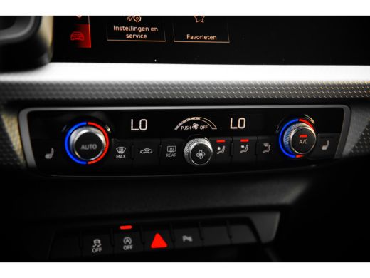 Audi A1 Sportback Sportback 25 TFSI 95pk S edition | Stoelverwarming | Keyless | Parkeerhulp v+a | Adaptive Cruise ... ActivLease financial lease