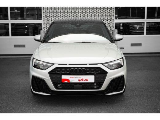 Audi A1 Sportback Sportback 25 TFSI 95pk S edition | Stoelverwarming | Keyless | Parkeerhulp v+a | Adaptive Cruise ... ActivLease financial lease
