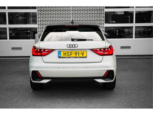 Audi A1 Sportback Sportback 25 TFSI 95pk S edition | Stoelverwarming | Keyless | Parkeerhulp v+a | Adaptive Cruise ... ActivLease financial lease