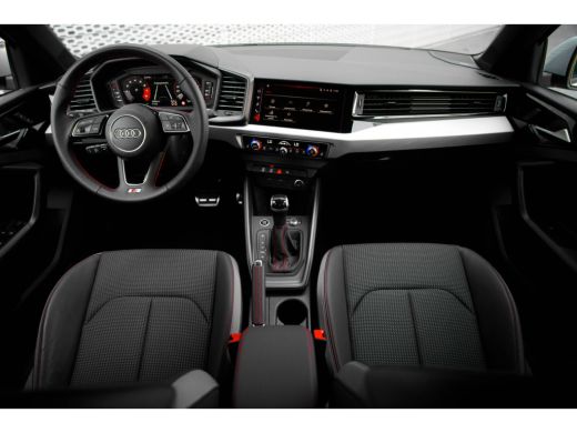 Audi A1 Sportback Sportback 25 TFSI 95pk S edition | Stoelverwarming | Keyless | Parkeerhulp v+a | Adaptive Cruise ... ActivLease financial lease