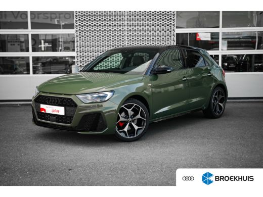 Audi A1 Sportback Sportback 25 TFSI 95pk S edition | Stoelverwarming | Navigatie | Adaptive Cruise | Climate Contro...