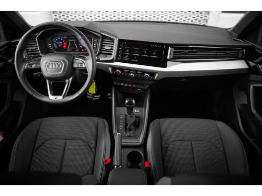 Audi A1 Sportback Sportback 25 TFSI 95pk S edition | Stoelverwarming | Navigatie | Adaptive Cruise | Climate Contro... ActivLease financial lease