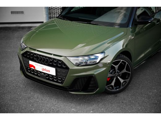 Audi A1 Sportback Sportback 25 TFSI 95pk S edition | Stoelverwarming | Navigatie | Adaptive Cruise | Climate Contro... ActivLease financial lease