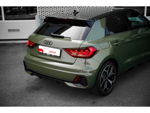 Audi A1 Sportback Sportback 25 TFSI 95pk S edition | Stoelverwarming | Navigatie | Adaptive Cruise | Climate Contro... ActivLease financial lease