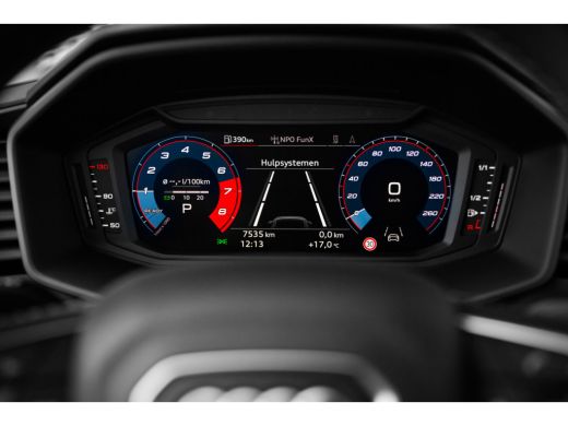 Audi A1 Sportback Sportback 25 TFSI 95pk S edition | Stoelverwarming | Navigatie | Adaptive Cruise | Climate Contro... ActivLease financial lease