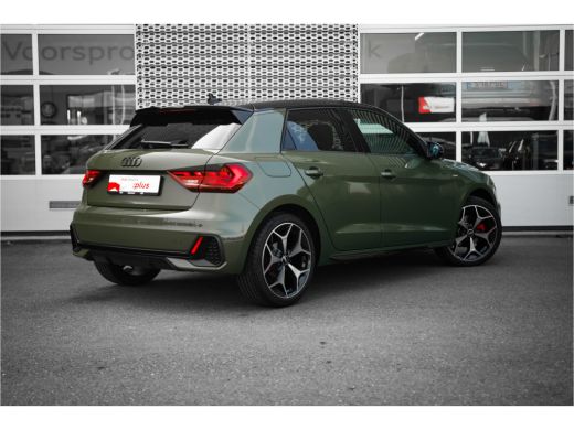 Audi A1 Sportback Sportback 25 TFSI 95pk S edition | Stoelverwarming | Navigatie | Adaptive Cruise | Climate Contro... ActivLease financial lease