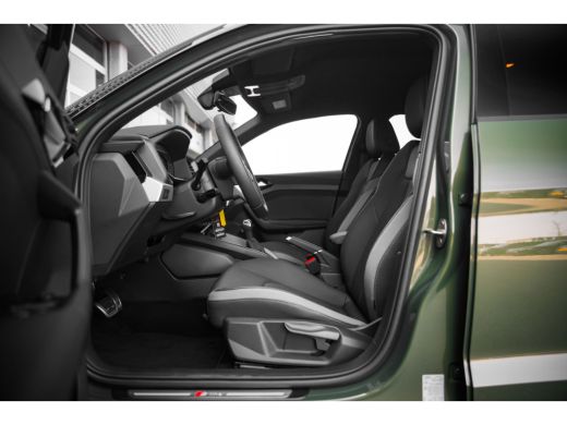Audi A1 Sportback Sportback 25 TFSI 95pk S edition | Stoelverwarming | Navigatie | Adaptive Cruise | Climate Contro... ActivLease financial lease