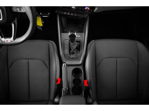 Audi A1 Sportback Sportback 25 TFSI 95pk S edition | Stoelverwarming | Navigatie | Adaptive Cruise | Climate Contro... ActivLease financial lease