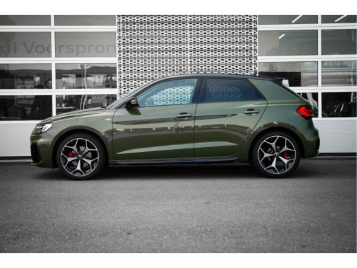 Audi A1 Sportback Sportback 25 TFSI 95pk S edition | Stoelverwarming | Navigatie | Adaptive Cruise | Climate Contro... ActivLease financial lease