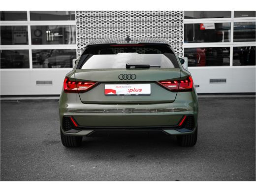 Audi A1 Sportback Sportback 25 TFSI 95pk S edition | Stoelverwarming | Navigatie | Adaptive Cruise | Climate Contro... ActivLease financial lease