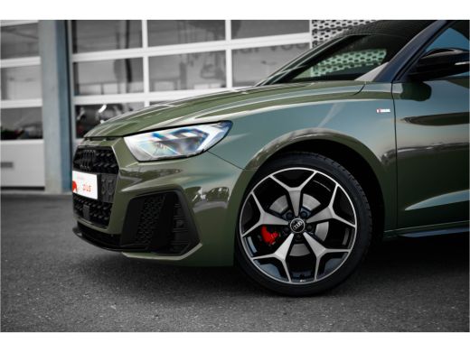 Audi A1 Sportback Sportback 25 TFSI 95pk S edition | Stoelverwarming | Navigatie | Adaptive Cruise | Climate Contro... ActivLease financial lease