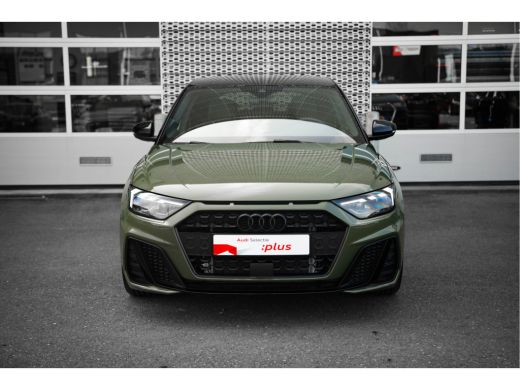 Audi A1 Sportback Sportback 25 TFSI 95pk S edition | Stoelverwarming | Navigatie | Adaptive Cruise | Climate Contro... ActivLease financial lease