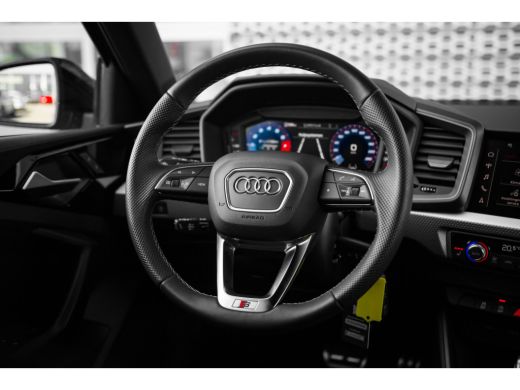 Audi A1 Sportback Sportback 25 TFSI 95pk S edition | Stoelverwarming | Navigatie | Adaptive Cruise | Climate Contro... ActivLease financial lease