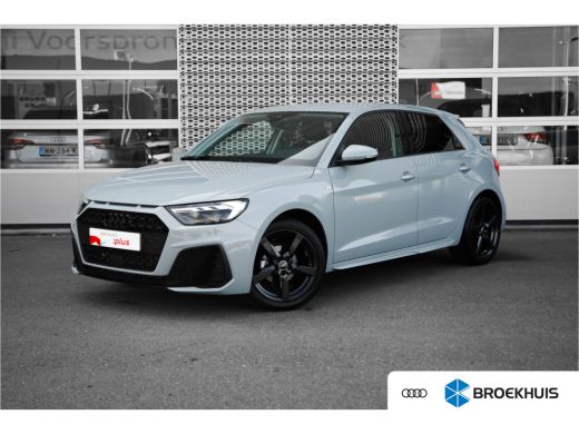 Audi A1 Sportback Sportback 25 TFSI 95pk S-Line | Navigatie | Stoelverwarming | Adaptive Cruise | Keyless