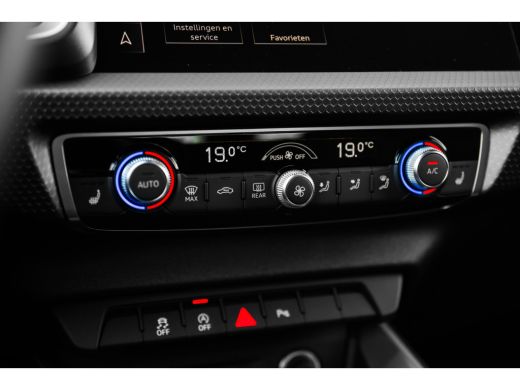 Audi A1 Sportback Sportback 25 TFSI 95pk S-Line | Navigatie | Stoelverwarming | Adaptive Cruise | Keyless ActivLease financial lease