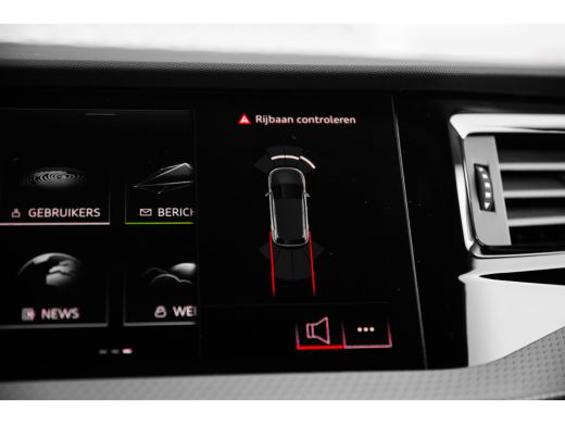 Audi A1 Sportback Sportback 25 TFSI 95pk S-Line | Navigatie | Stoelverwarming | Adaptive Cruise | Keyless ActivLease financial lease