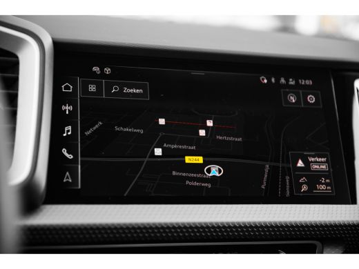 Audi A1 Sportback Sportback 25 TFSI 95pk S-Line | Navigatie | Stoelverwarming | Adaptive Cruise | Keyless ActivLease financial lease