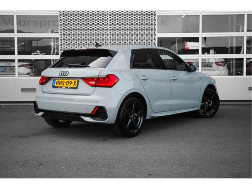 Audi A1 Sportback Sportback 25 TFSI 95pk S-Line | Navigatie | Stoelverwarming | Adaptive Cruise | Keyless ActivLease financial lease