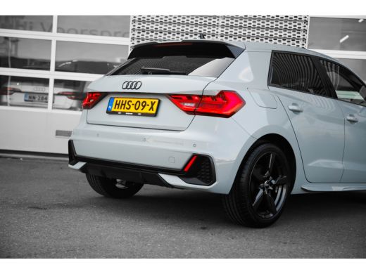 Audi A1 Sportback Sportback 25 TFSI 95pk S-Line | Navigatie | Stoelverwarming | Adaptive Cruise | Keyless ActivLease financial lease