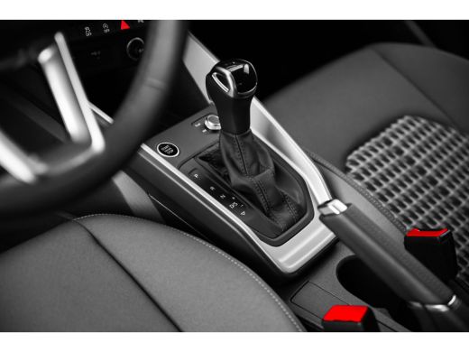 Audi A1 Sportback Sportback 25 TFSI 95pk S-Line | Navigatie | Stoelverwarming | Adaptive Cruise | Keyless ActivLease financial lease
