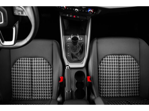 Audi A1 Sportback Sportback 25 TFSI 95pk S-Line | Navigatie | Stoelverwarming | Adaptive Cruise | Keyless ActivLease financial lease