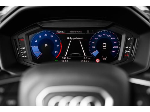 Audi A1 Sportback Sportback 25 TFSI 95pk S-Line | Navigatie | Stoelverwarming | Adaptive Cruise | Keyless ActivLease financial lease