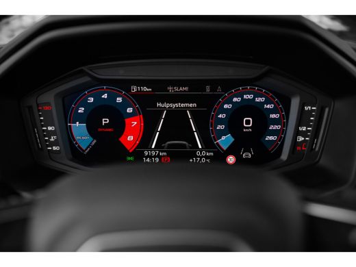 Audi A1 Sportback Sportback 30 TFSI 110pk S edition | Navigatie | Keyless | Stoelverwarming | SONOS | 18" ActivLease financial lease