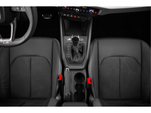 Audi A1 Sportback Sportback 30 TFSI 110pk S edition | Navigatie | Keyless | Stoelverwarming | SONOS | 18" ActivLease financial lease