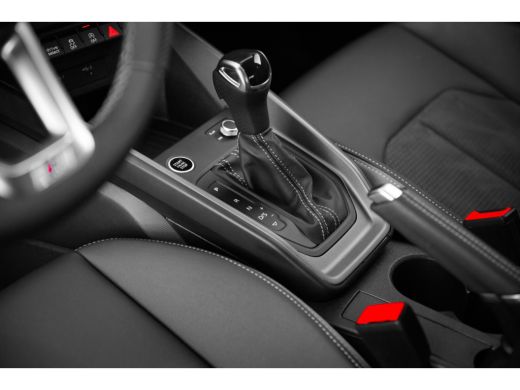 Audi A1 Sportback Sportback 30 TFSI 110pk S edition | Navigatie | Keyless | Stoelverwarming | SONOS | 18" ActivLease financial lease