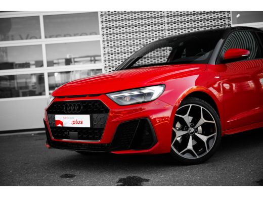 Audi A1 Sportback Sportback 30 TFSI 110pk S edition | Navigatie | Keyless | Stoelverwarming | SONOS | 18" ActivLease financial lease