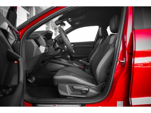 Audi A1 Sportback Sportback 30 TFSI 110pk S edition | Navigatie | Keyless | Stoelverwarming | SONOS | 18" ActivLease financial lease