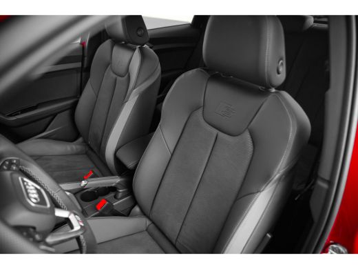 Audi A1 Sportback Sportback 30 TFSI 110pk S edition | Navigatie | Keyless | Stoelverwarming | SONOS | 18" ActivLease financial lease
