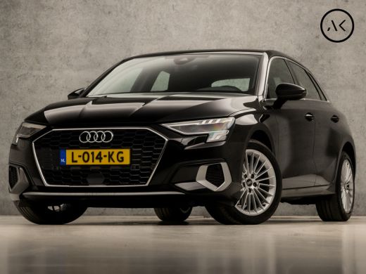 Audi A3 Sportback 30 TFSI Sport Automaat (APPLE CARPLAY, GROOT NAVI, CLIMATE, LED KOPLAMPEN, SPORTSTOELEN... Audi A3 Sportback 30 TFSI Sport Automaat (APPLE CARPLAY, GROOT NAVI, CLIMATE, LED KOPLAMPEN, SPORTSTOELEN...